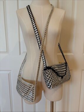 Unique One of a Kind Pop Tab Purses